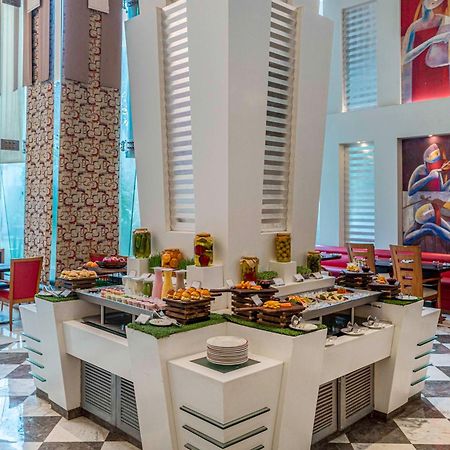 فندق Radisson نويدا المظهر الخارجي الصورة