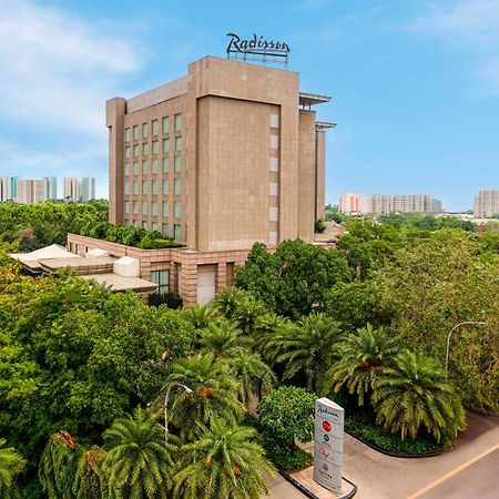 فندق Radisson نويدا المظهر الخارجي الصورة