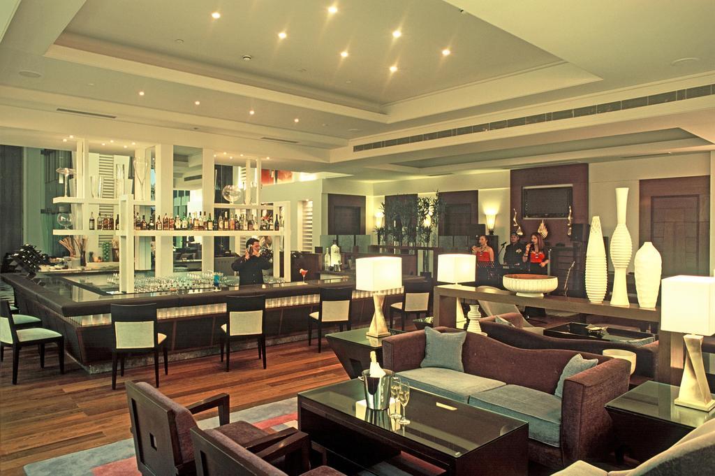 فندق Radisson نويدا المظهر الخارجي الصورة