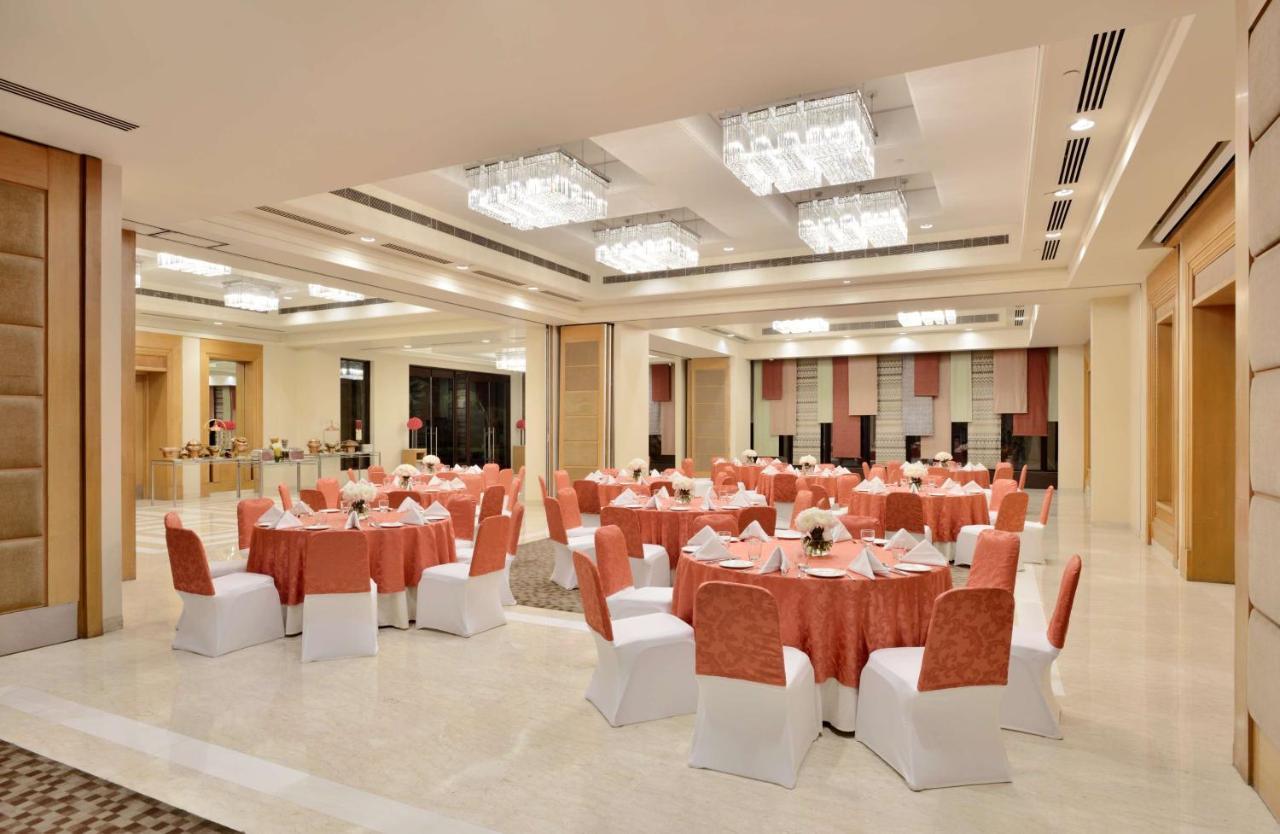 فندق Radisson نويدا المظهر الخارجي الصورة