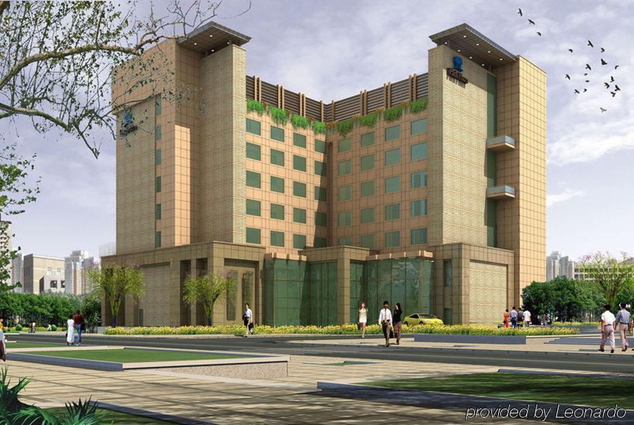 فندق Radisson نويدا المظهر الخارجي الصورة