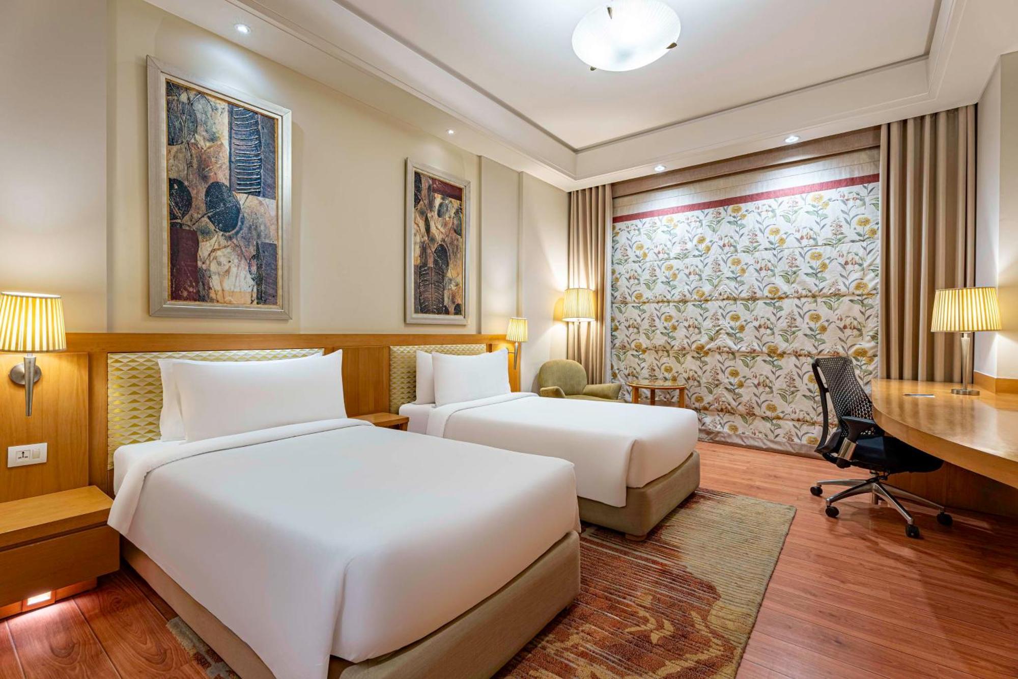 فندق Radisson نويدا المظهر الخارجي الصورة