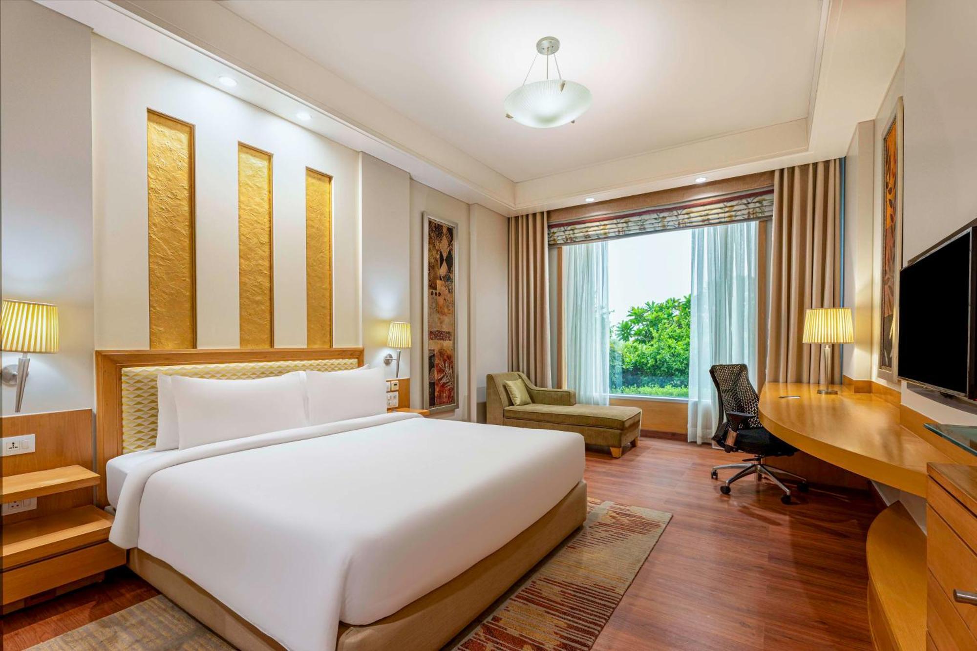 فندق Radisson نويدا المظهر الخارجي الصورة