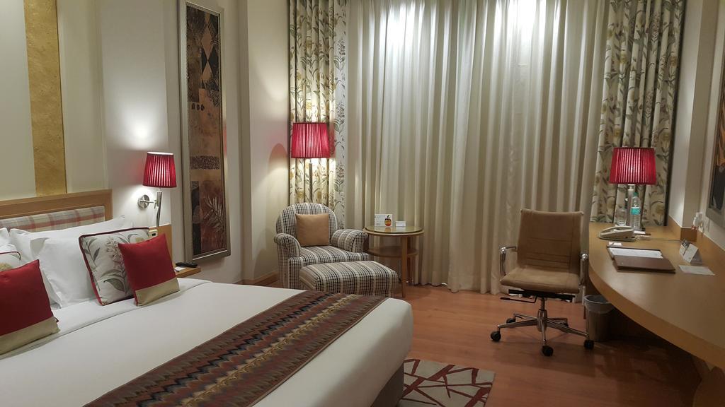 فندق Radisson نويدا المظهر الخارجي الصورة