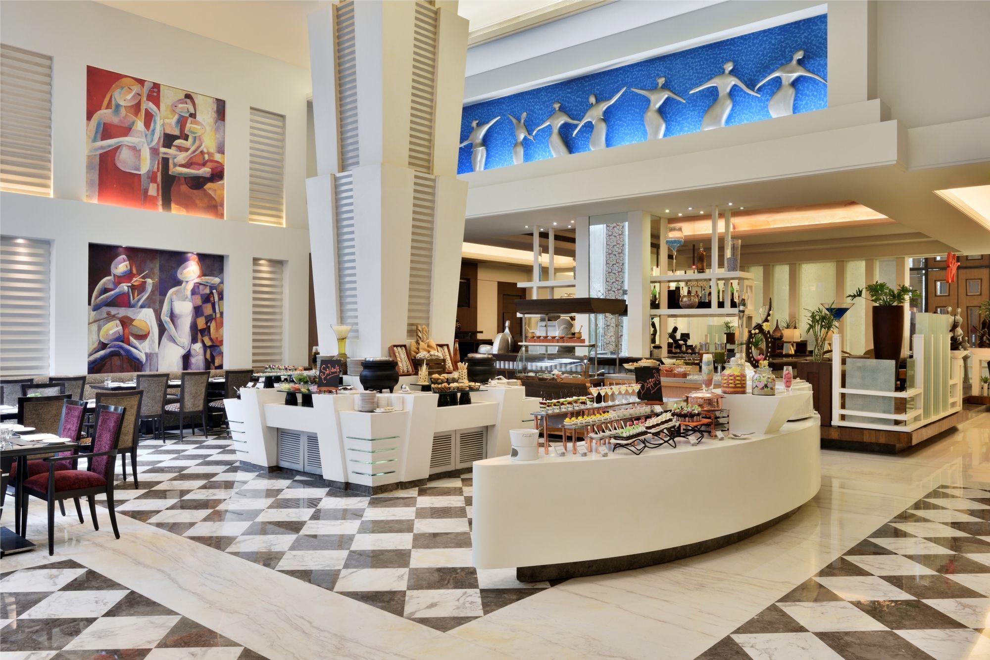 فندق Radisson نويدا المظهر الخارجي الصورة