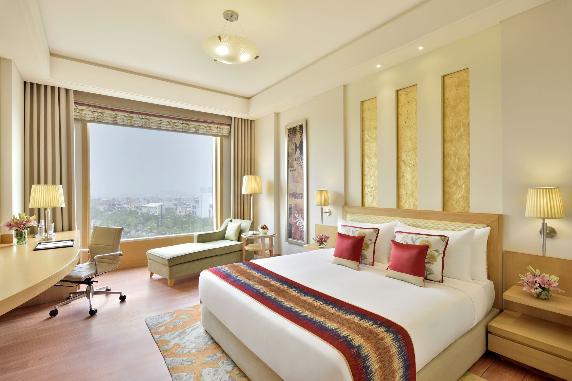 فندق Radisson نويدا المظهر الخارجي الصورة