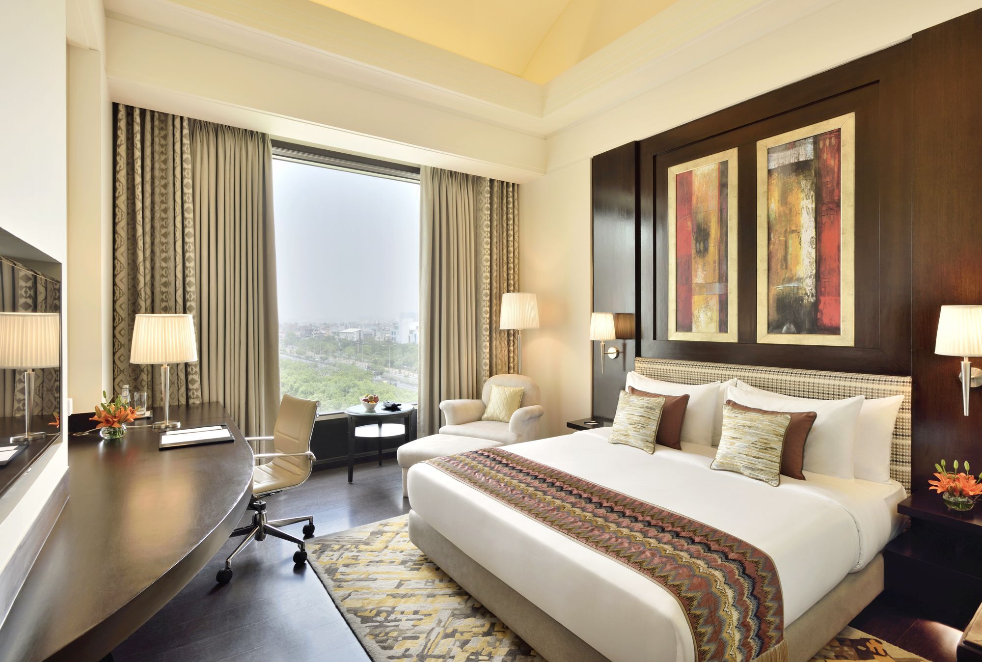 فندق Radisson نويدا المظهر الخارجي الصورة