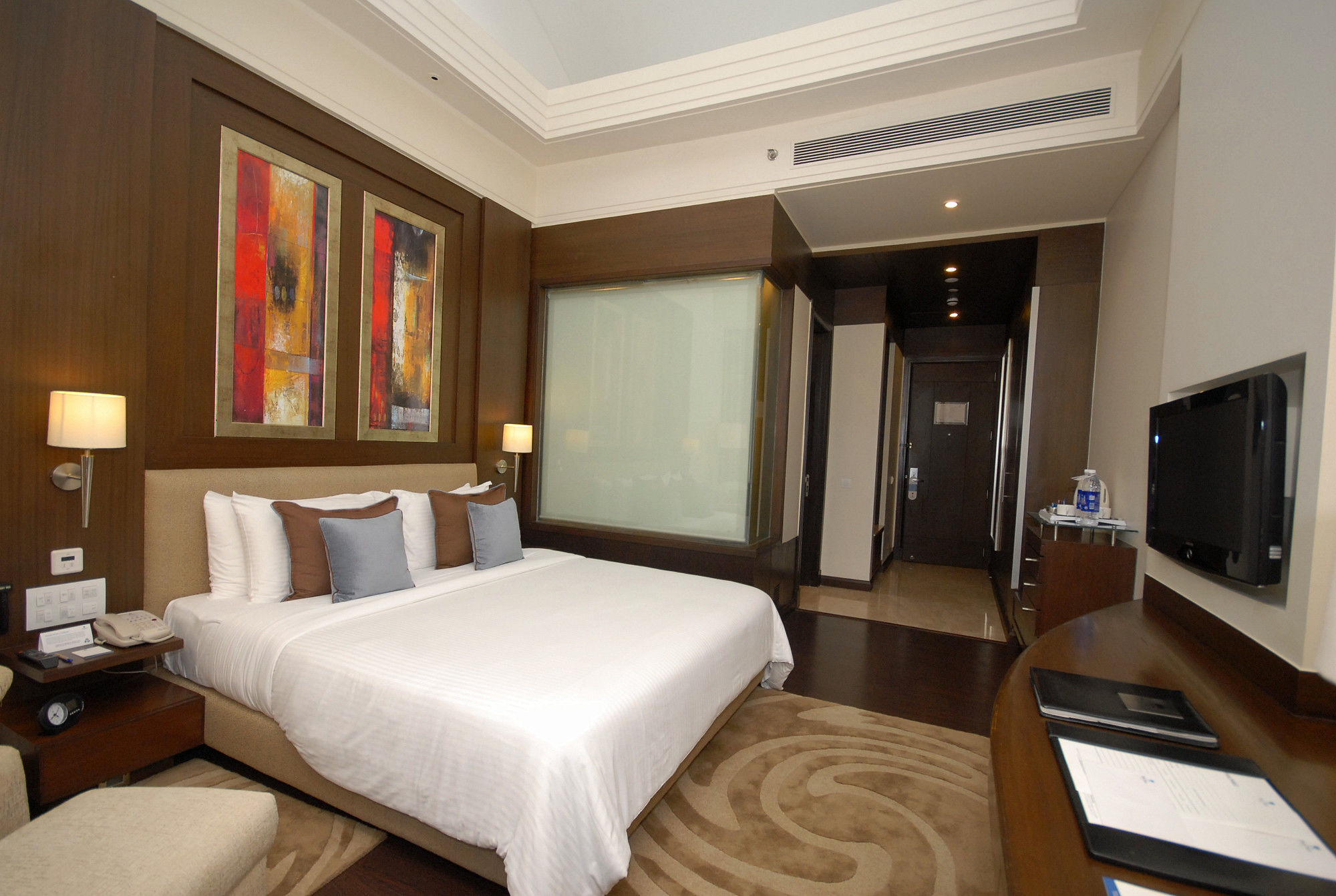 فندق Radisson نويدا المظهر الخارجي الصورة