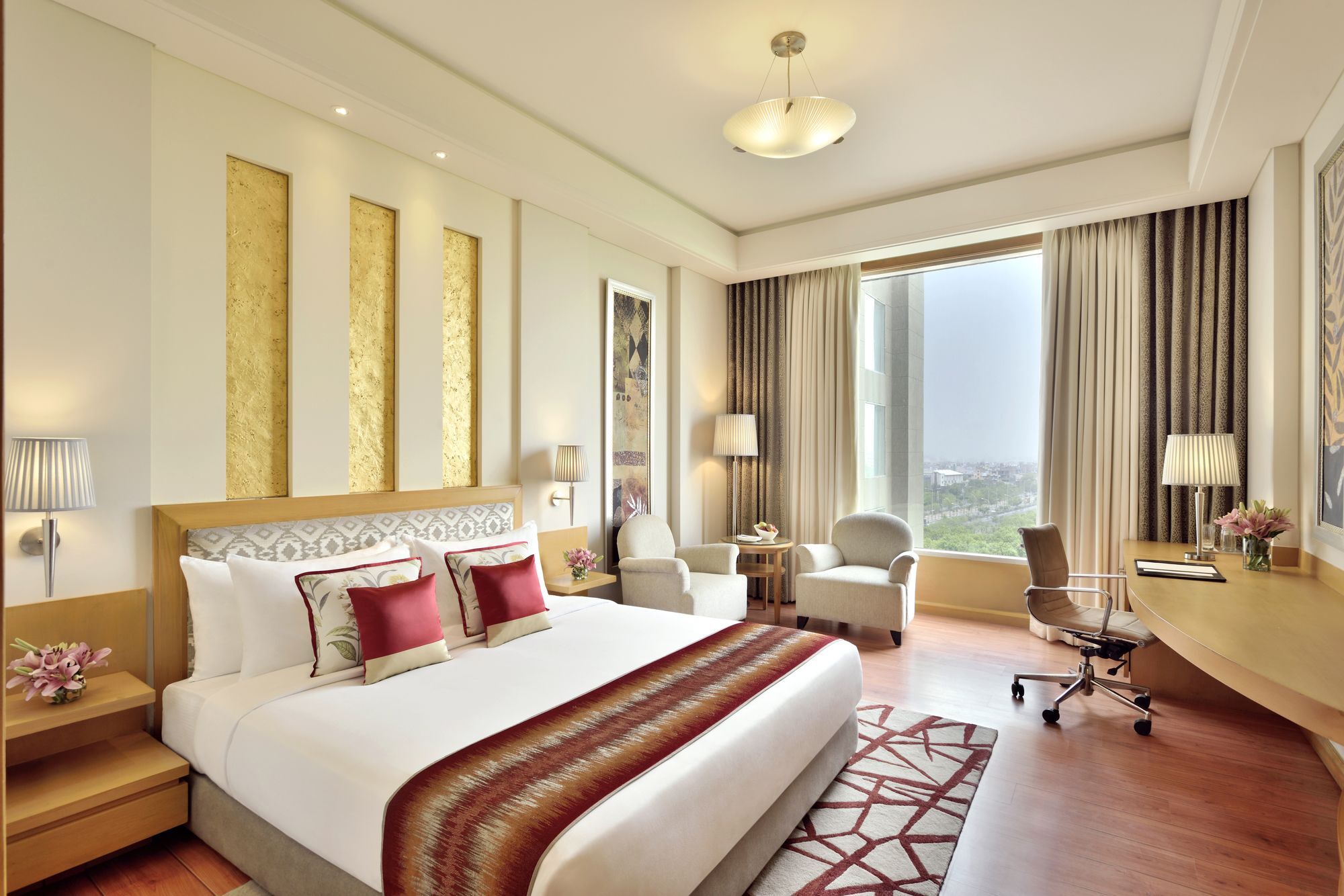 فندق Radisson نويدا المظهر الخارجي الصورة