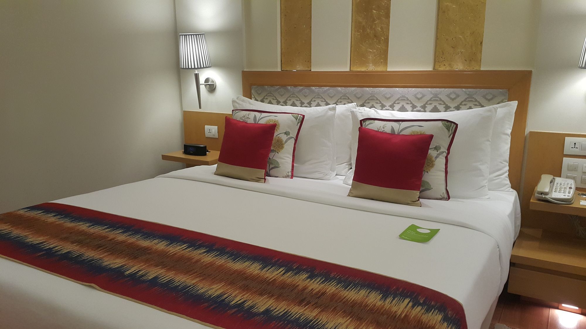 فندق Radisson نويدا المظهر الخارجي الصورة