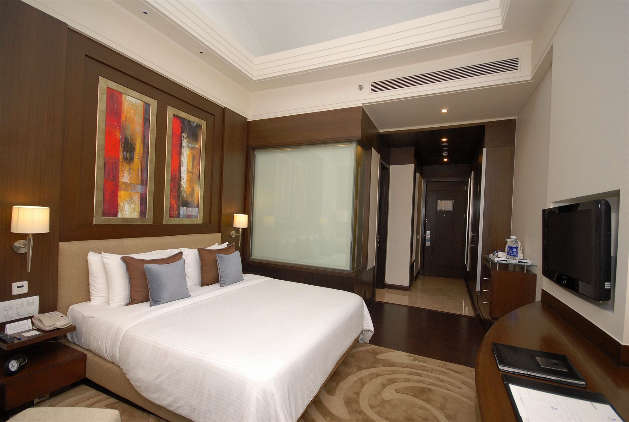 فندق Radisson نويدا المظهر الخارجي الصورة