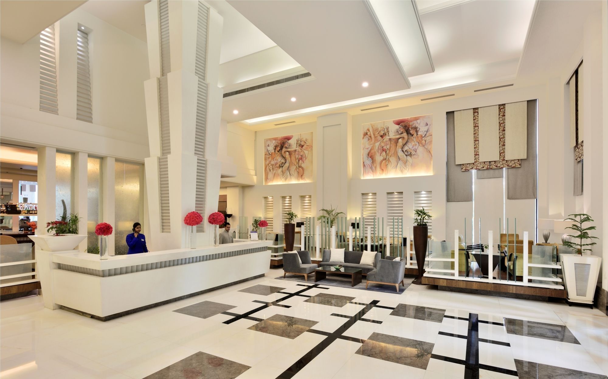 فندق Radisson نويدا المظهر الخارجي الصورة